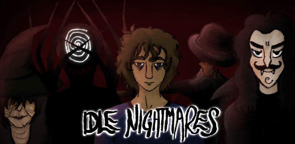 Idle Nightmares screenshot 1