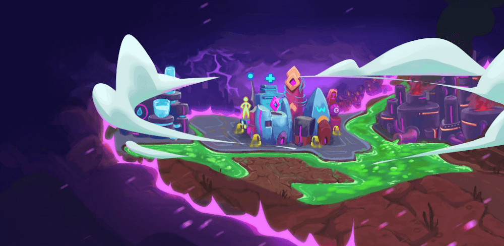 Water 2050 screenshot 1