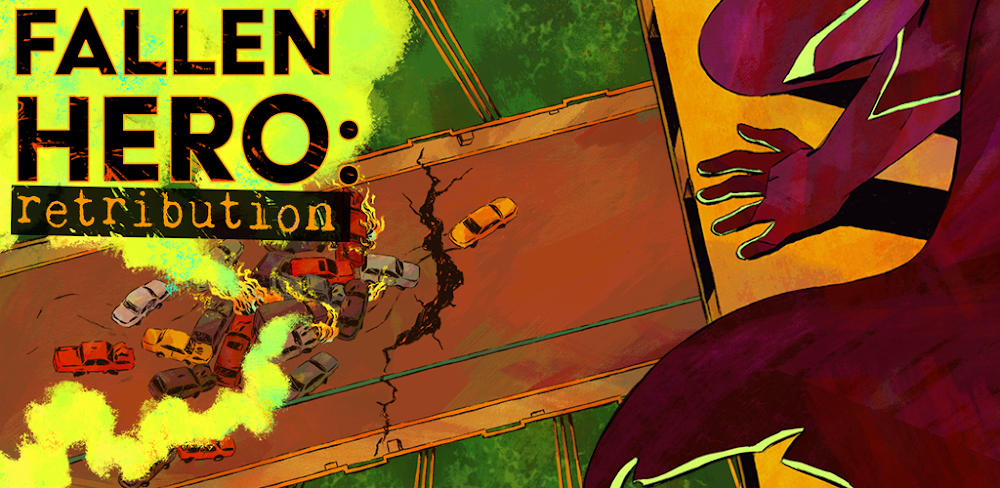 Fallen Hero: Retribution screenshot 1