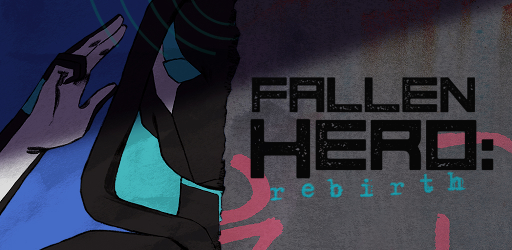 Fallen Hero: Rebirth screenshot 1
