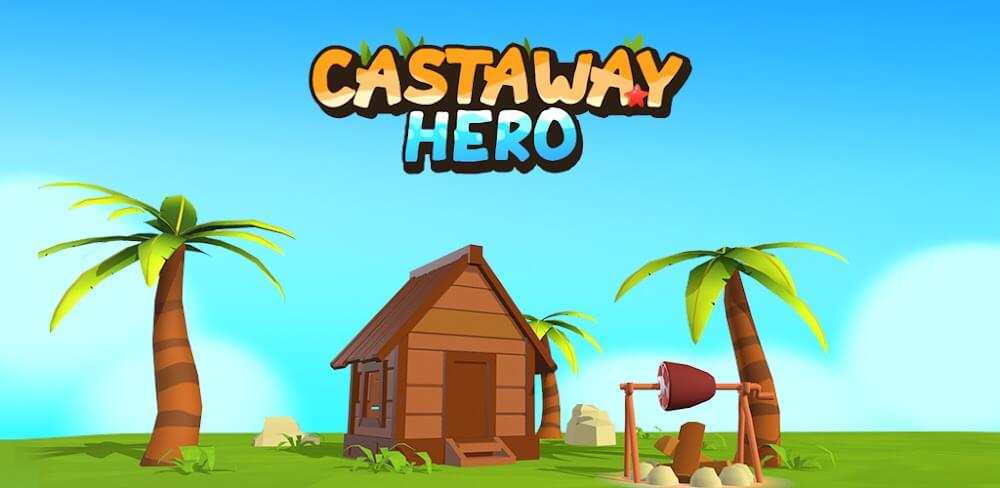 Castaway Hero screenshot 1