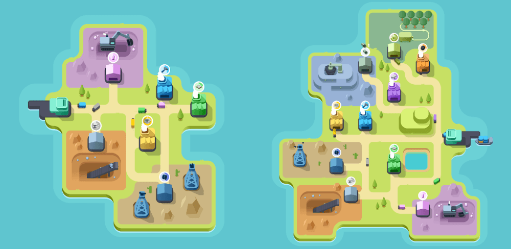 Idle Industries screenshot 1