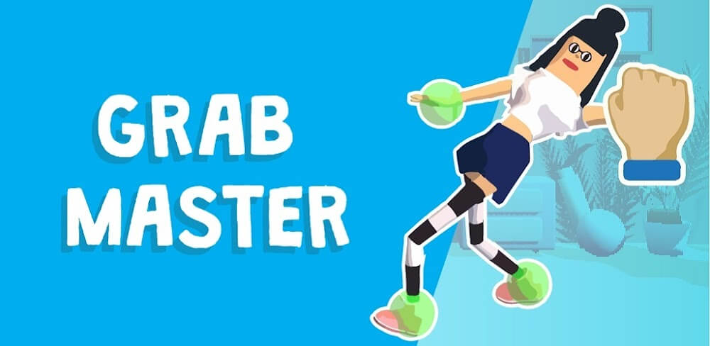 Grab Master! screenshot 1