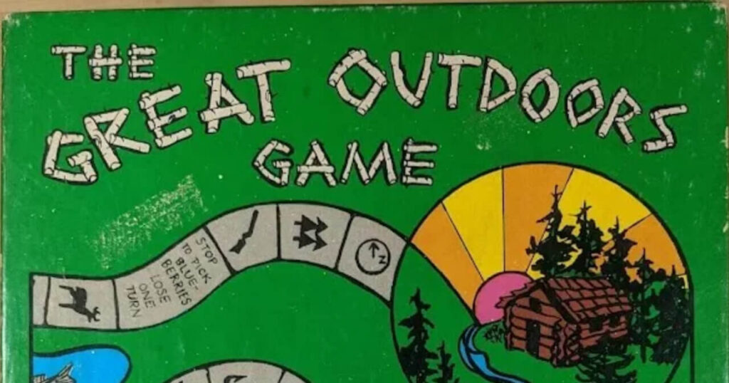 The Great Outdoors screenshot 1