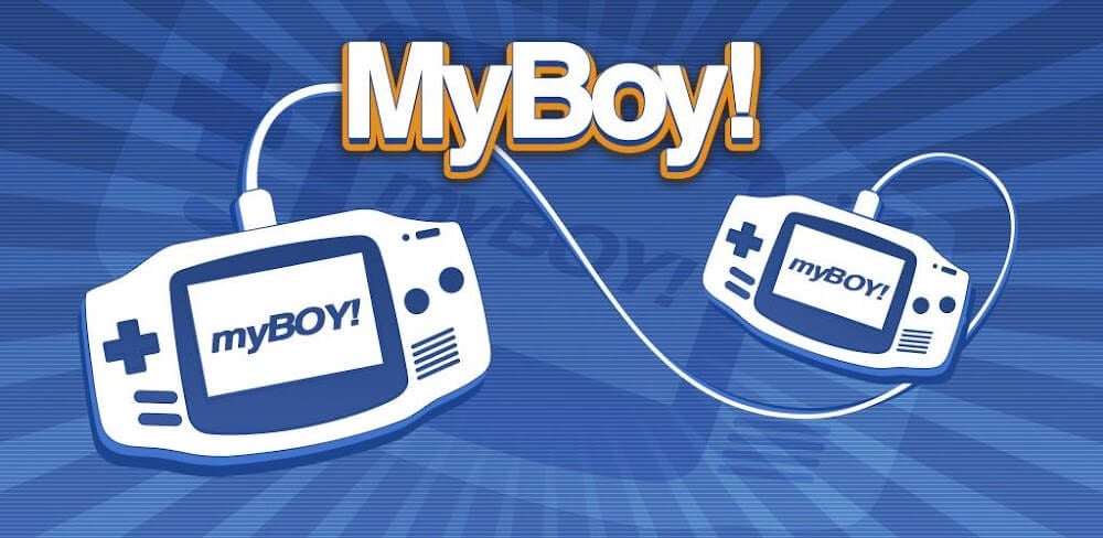 My Boy! – GBA Emulator screenshot 1