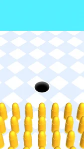 Attack Hole (MOD, Unlimited Money) screenshot 1