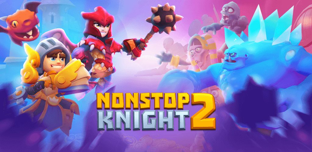 Nonstop Knight 2 screenshot 1