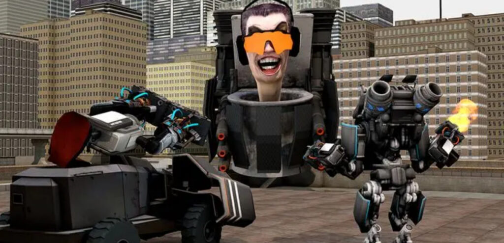 Toilet Fight screenshot 1
