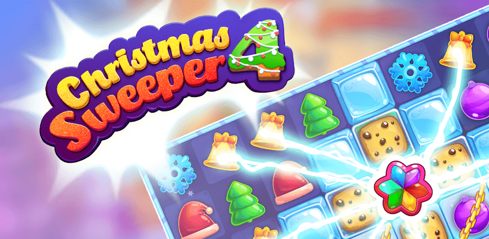 Christmas Sweeper 4 screenshot 1
