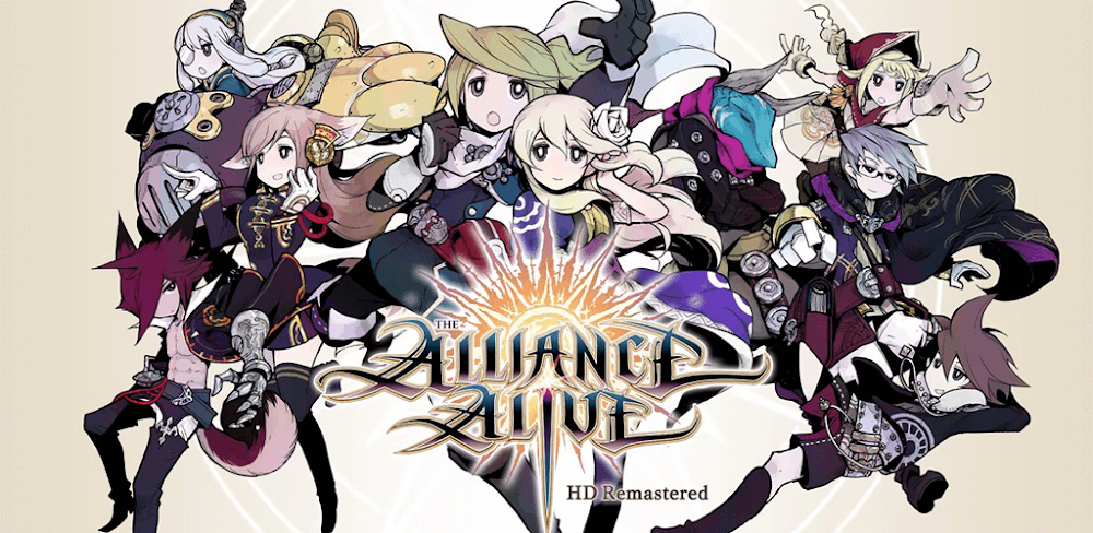 Alliance Alive HD Remastered screenshot 1