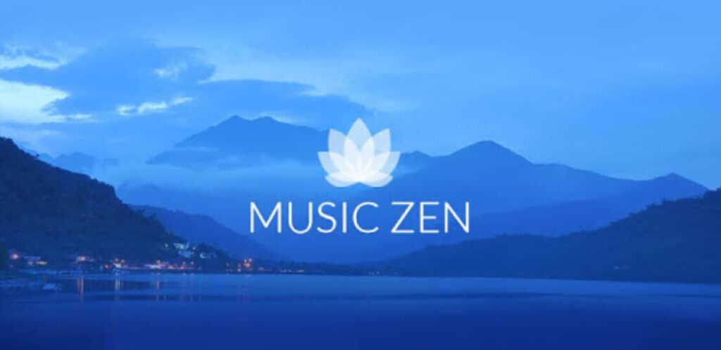 Music Zen screenshot 1