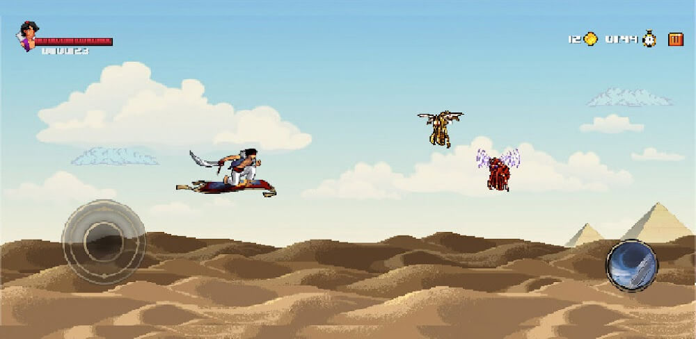 Aladdin Desert Adventure screenshot 1