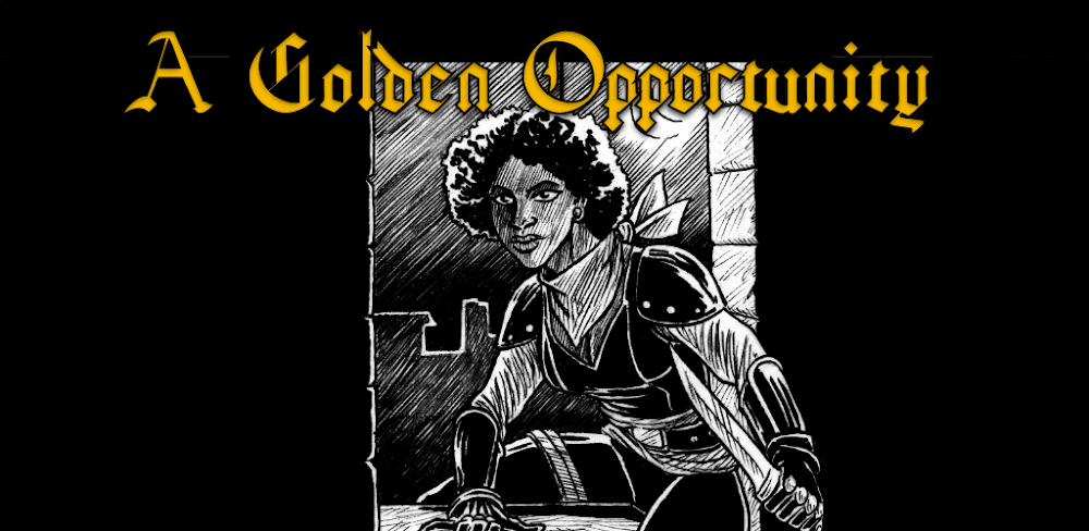 A Golden Opportunity screenshot 1
