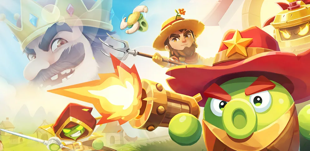Bloom & Boom: Zombie Doom screenshot 1