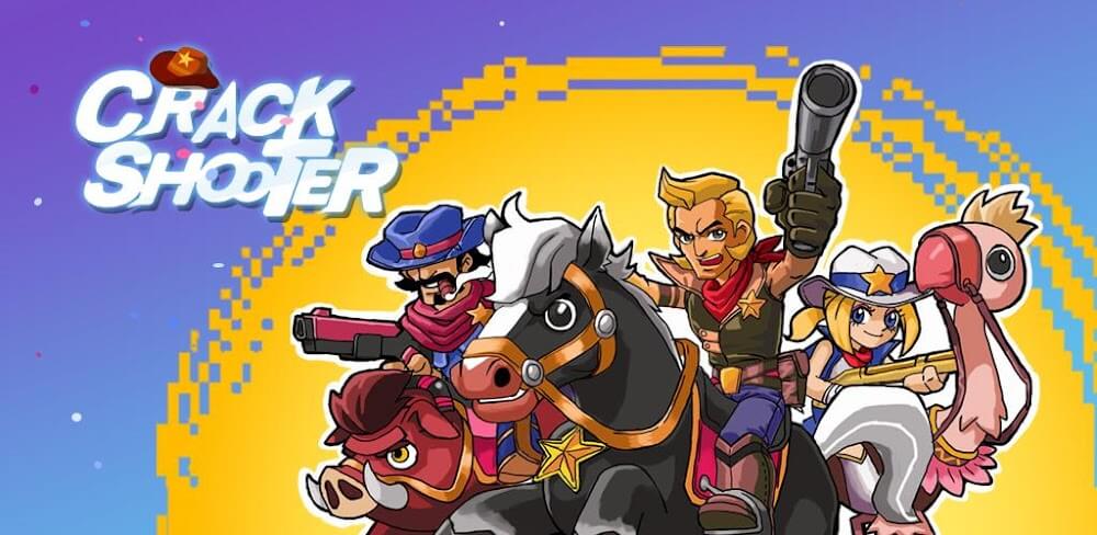 Crack Shooter screenshot 1