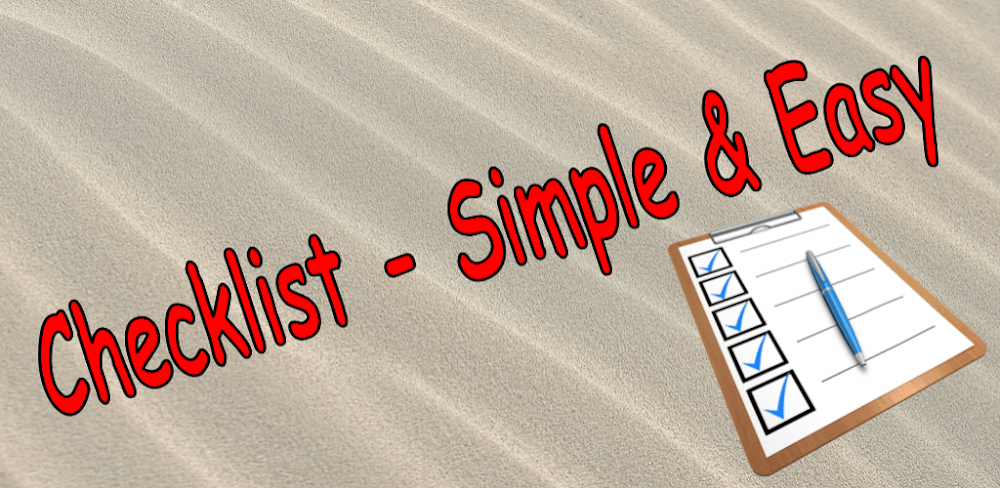 Simple To Do List screenshot 1