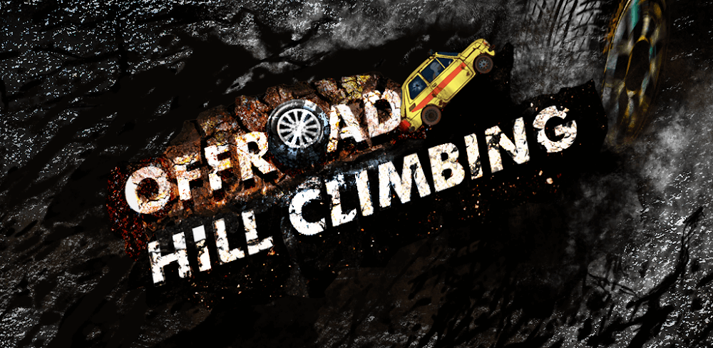 Offroad Hill Climbing screenshot 1