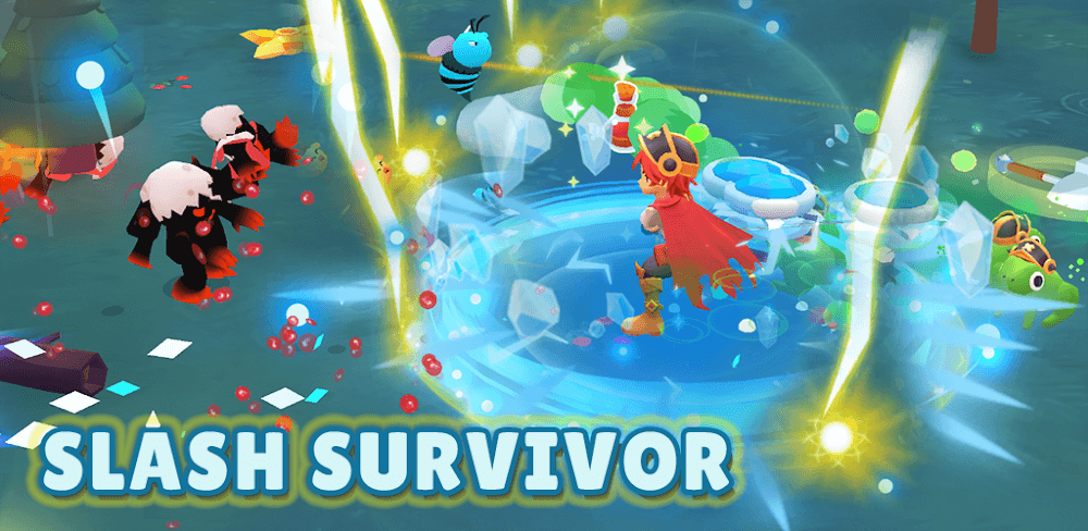 Slash Survivor screenshot 1