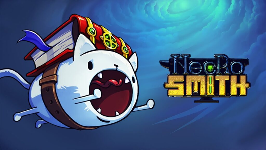 Necrosmith screenshot 1