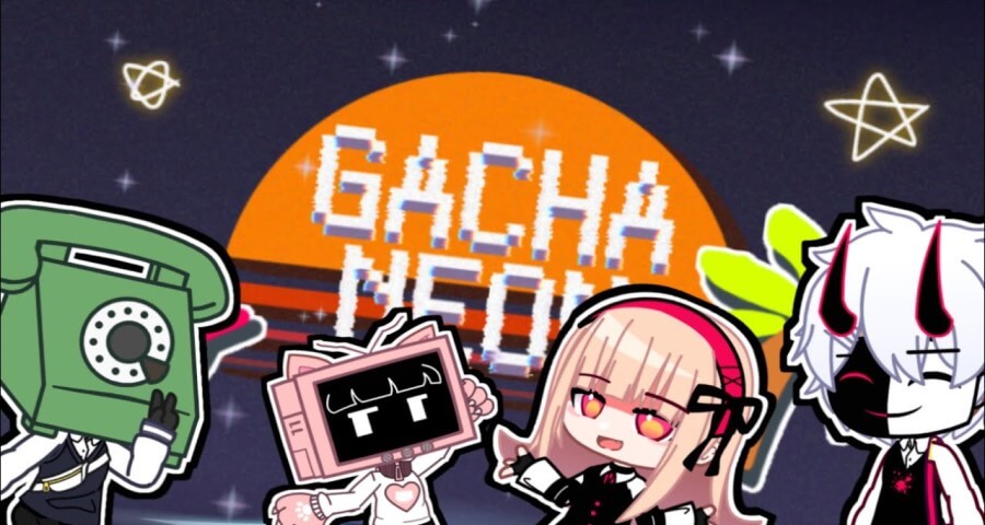 Gacha Neon screenshot 1