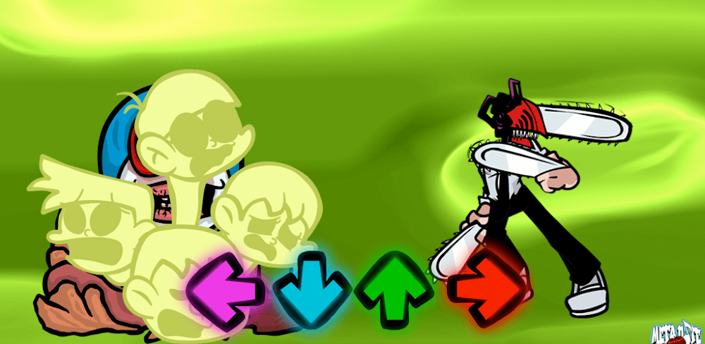 FNF Anime Collection All Mod screenshot 1