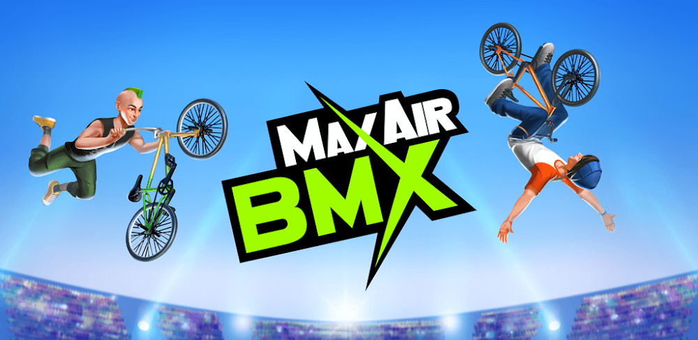 Max Air BMX screenshot 1
