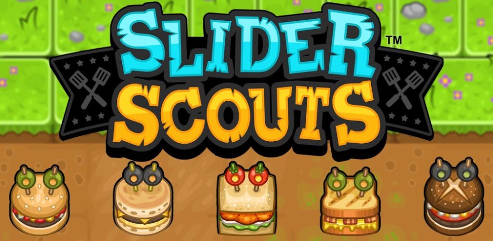 Slider Scouts screenshot 1