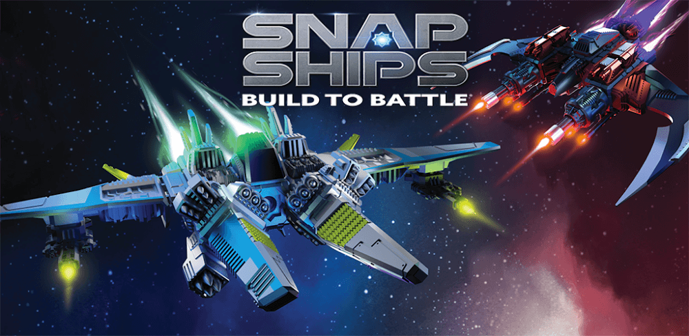 Snap Ships – Build to Battle screenshot 1