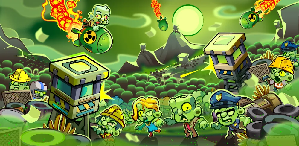 Stop Zombies screenshot 1