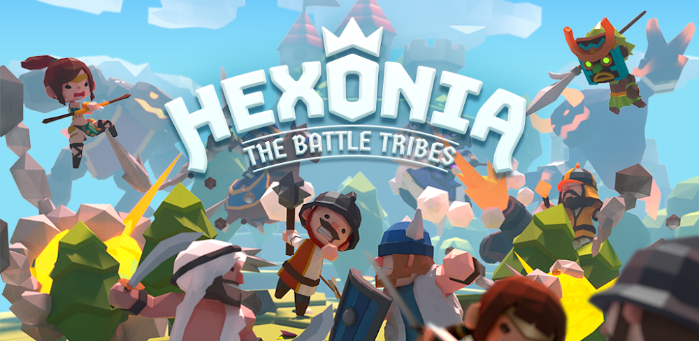 Hexonia screenshot 1