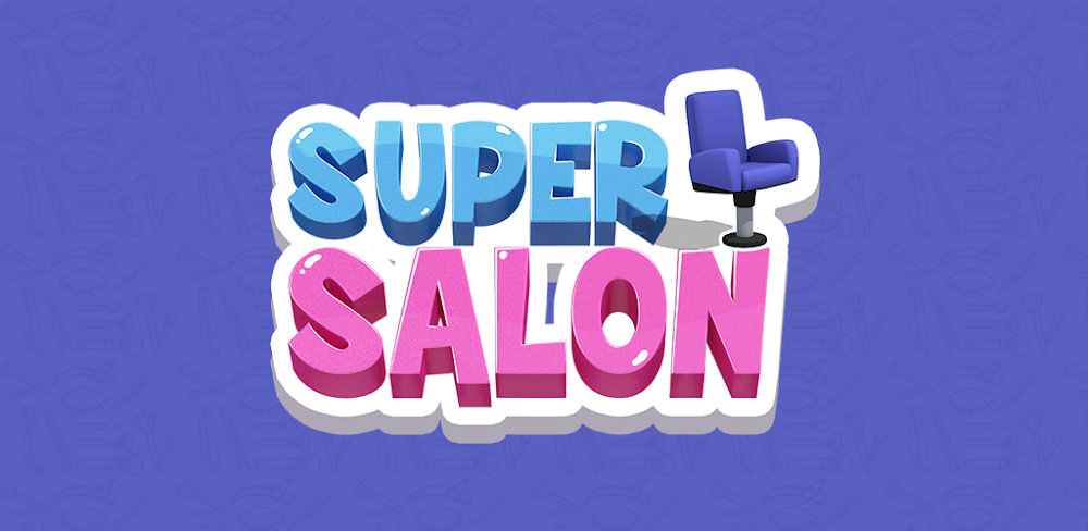 Super Salon: A Makeover Studio screenshot 1