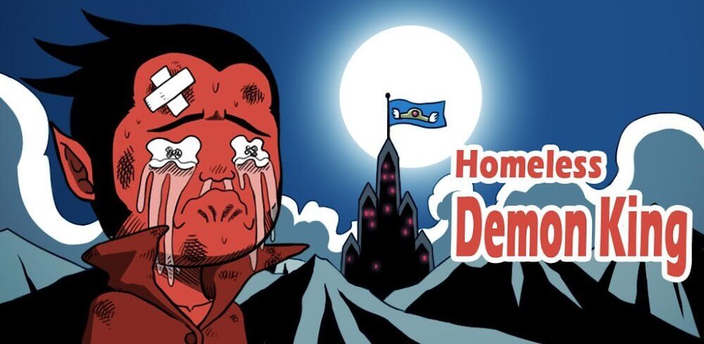 Homeless Demon King screenshot 1