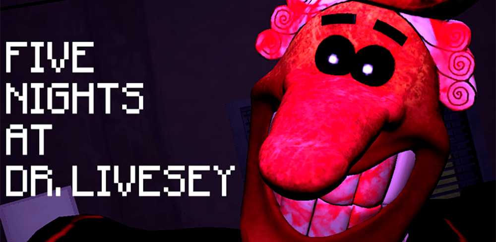 Five nights at Livesey FNAF123 screenshot 1