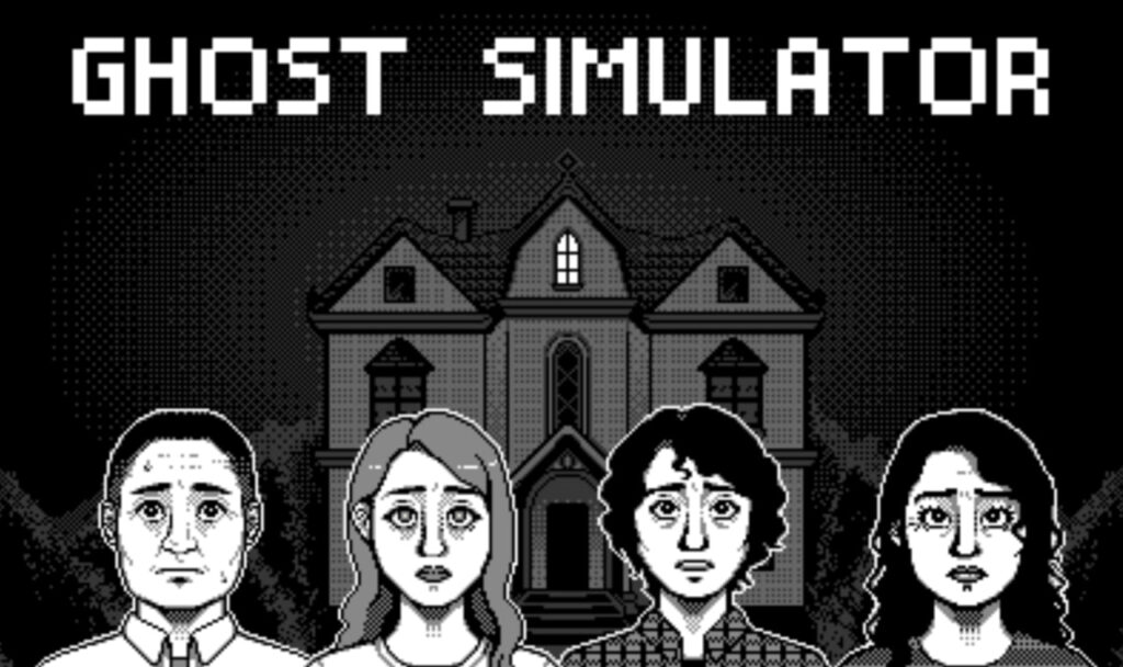 Ghost Simulator screenshot 1