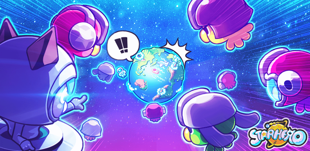 Star Hero Story screenshot 1