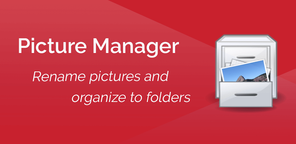 Rename & Organize with EXIF (Batch Rename and Organize) screenshot 1