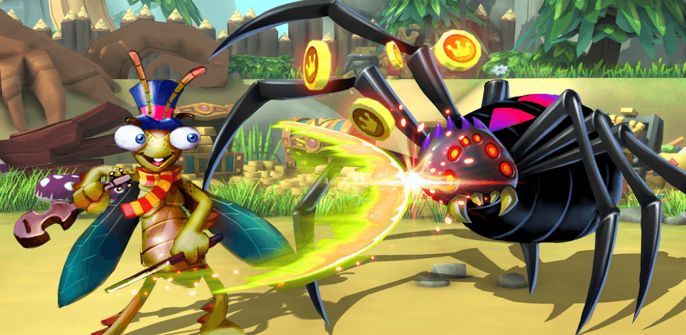 Coin Hero: Magic Journey screenshot 1