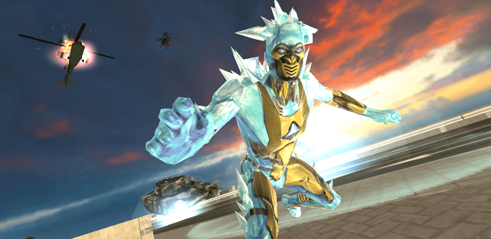 Freezero screenshot 1