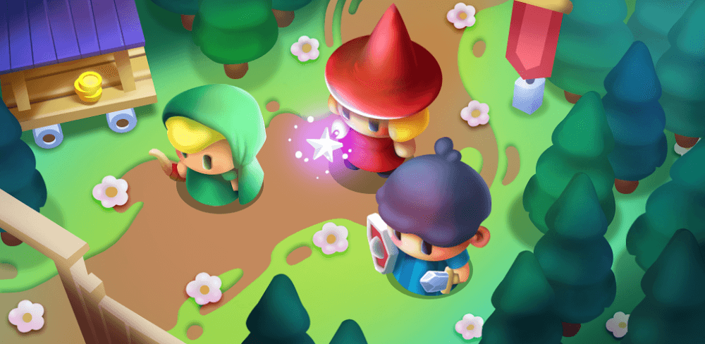 Idle Quest: Epic Adventure screenshot 1