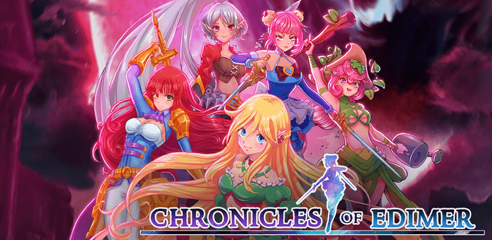 Chronicles of Edimer screenshot 1