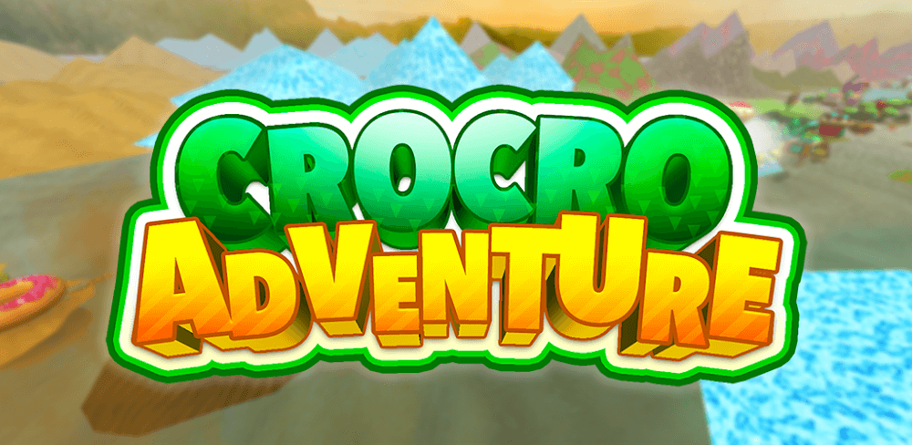 Crocro Adventure screenshot 1