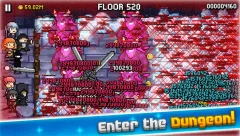 Days Bygone – Endless Castle Defense screenshot 1