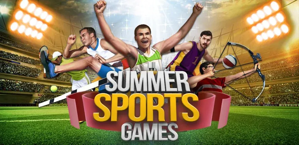Summer Sports Events screenshot 1