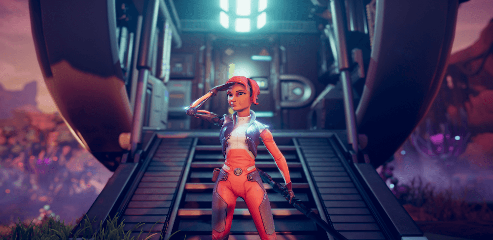 Explorer Ellen 3D screenshot 1