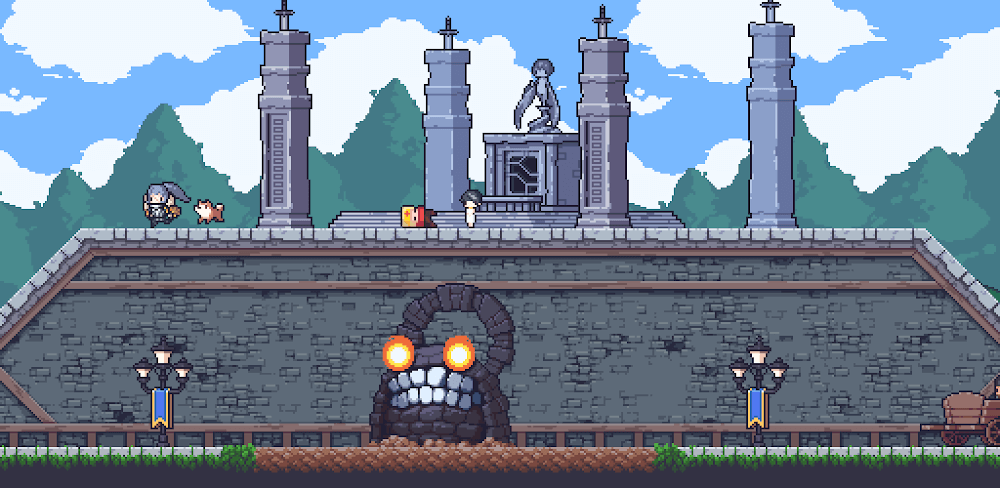 Dungreed screenshot 1
