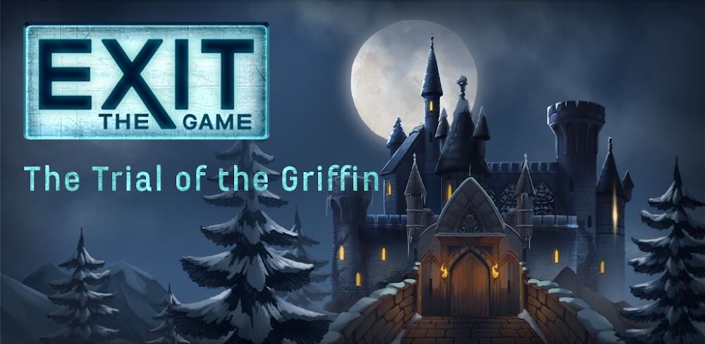 EXIT – Trial of the Griffin screenshot 1