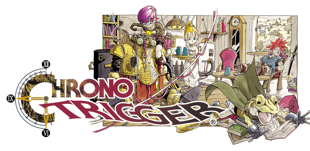 CHRONO TRIGGER (Upgrade Ver.) screenshot 1
