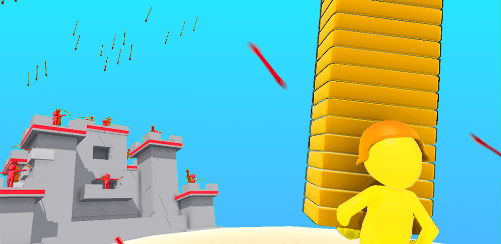 Outdo.io 3D screenshot 1