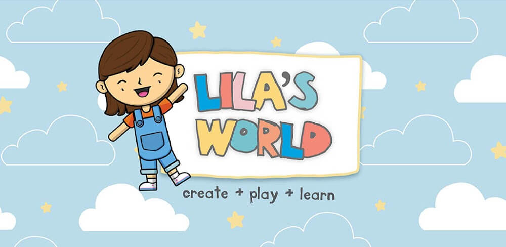 Lila’s World: Create Play Learn screenshot 1