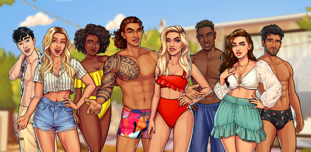 Love Villa: Choose Your Story screenshot 1